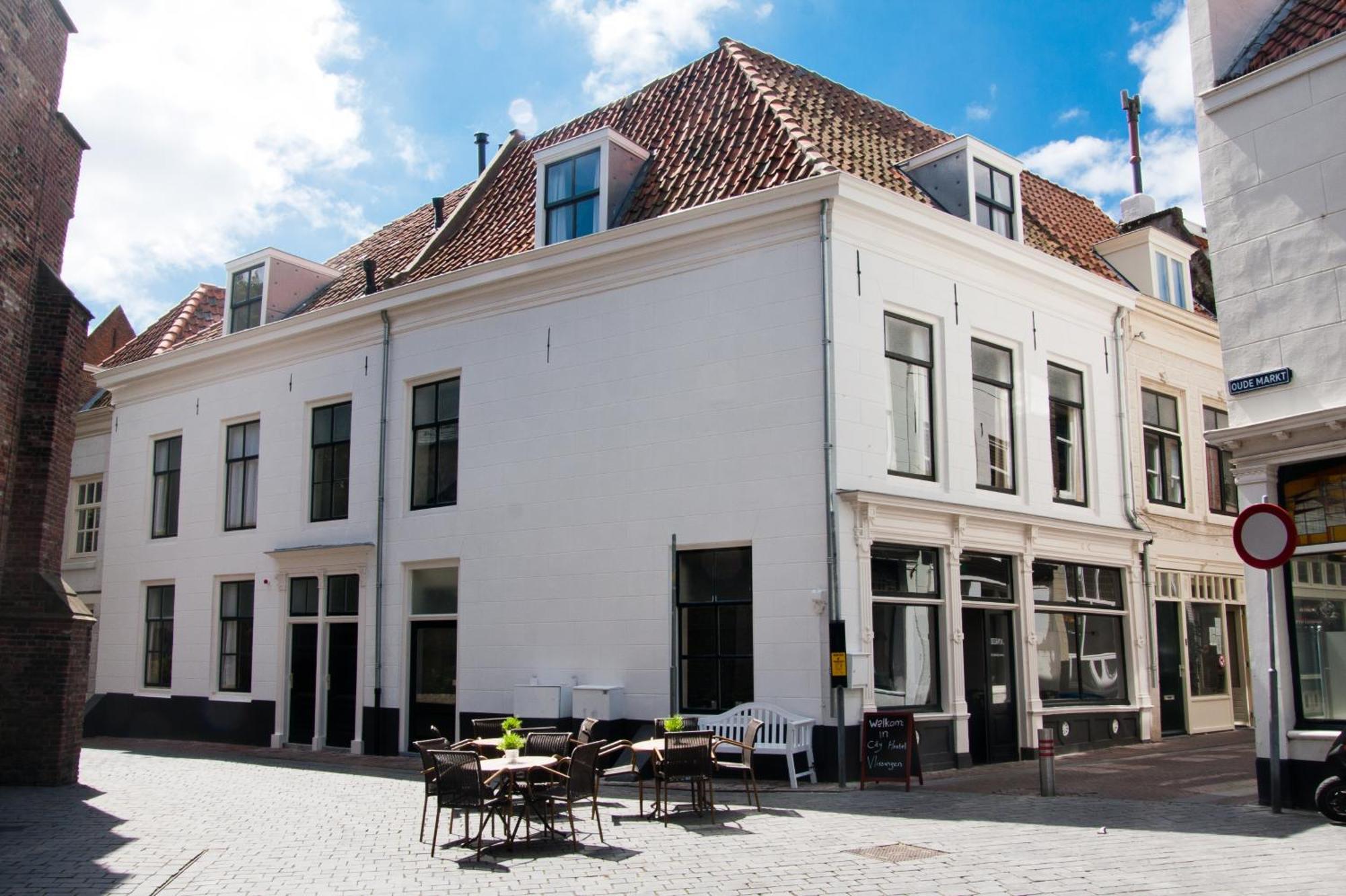 City Hostel Vlissingen Ngoại thất bức ảnh